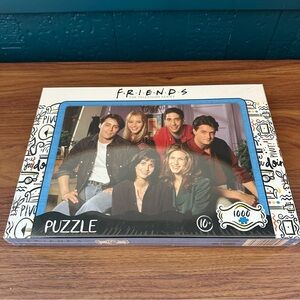 Friends TV show 1000 piece puzzle